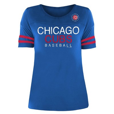 cubs tee shirts women