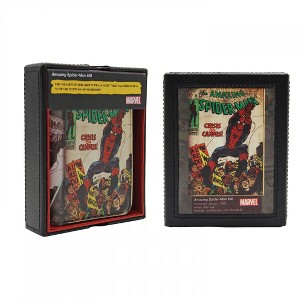 Adult Spider-Man 1969 #68 Vallet Tri-Fold Wallet - 1 of 3