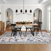 Floral Washable Rug - 3 of 4
