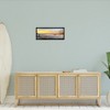 Stupell Industries Panoramic Coastal Beach Sunrise Framed Giclee Art - 3 of 4