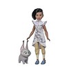 Disney's Raya and The Last Dragon Young Raya and Namaari Fashion Dolls 2-Pack - 2 of 3