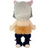 Great Eastern Entertainment Demon Slayer - Hashibira Inosuke Movable Plush 8"H - 2 of 4