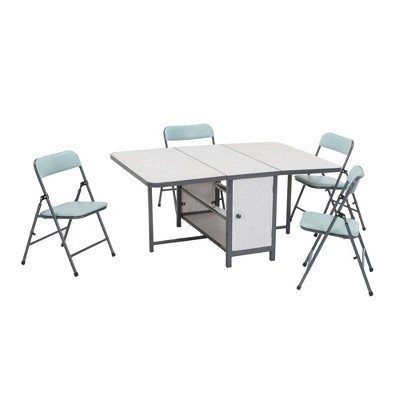 kids fold out table