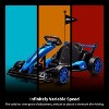 24V Electric Drift Kart for Kids, with Adjustable Seat & 8.5MPH Speed, EVA Silent Wheels, Parent-Safety Certified Ride-On Toy - 3 of 4