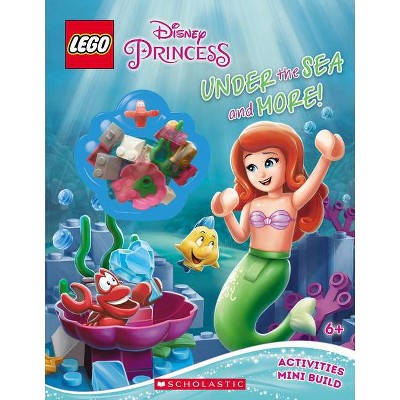 target lego princess