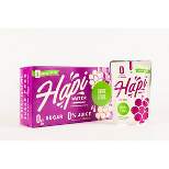 Hapi Water Grape D'vine Fruit Flavored Water Beverage - 8pk/6 fl oz Pouches