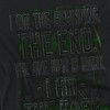 Women's Star Trek Iborg Loose T-Shirt Black - 2 of 4