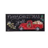 Evergreen Merry Christmas Y'all Red Truck Sassafras Indoor Outdoor Switch Doormat 1'10"x10" Multicolored - 3 of 3