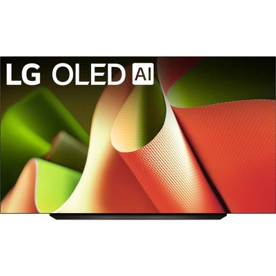 LG OLED83B4P 83 inch Class B4 Series OLED 4K HDR Smart TV