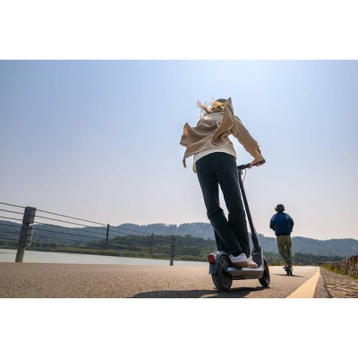 Segway E2 Pro Adult Electric Scooter - Black_3