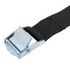 Unique Bargains Cargo Tie Down Straps Travel Luggage Strap Adjustable with Cam Lock Buckle 6 Pcs - 4 of 4
