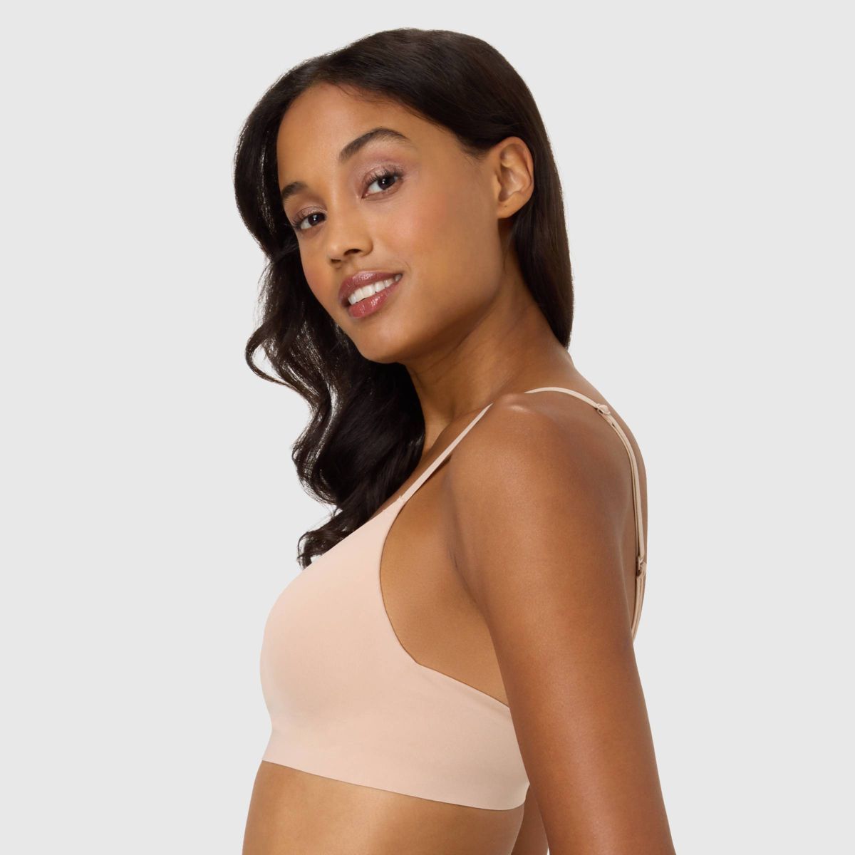 Maidenform Women's Barely There Invisible Support Flexwire Bra MBT894 - thumbnail 2