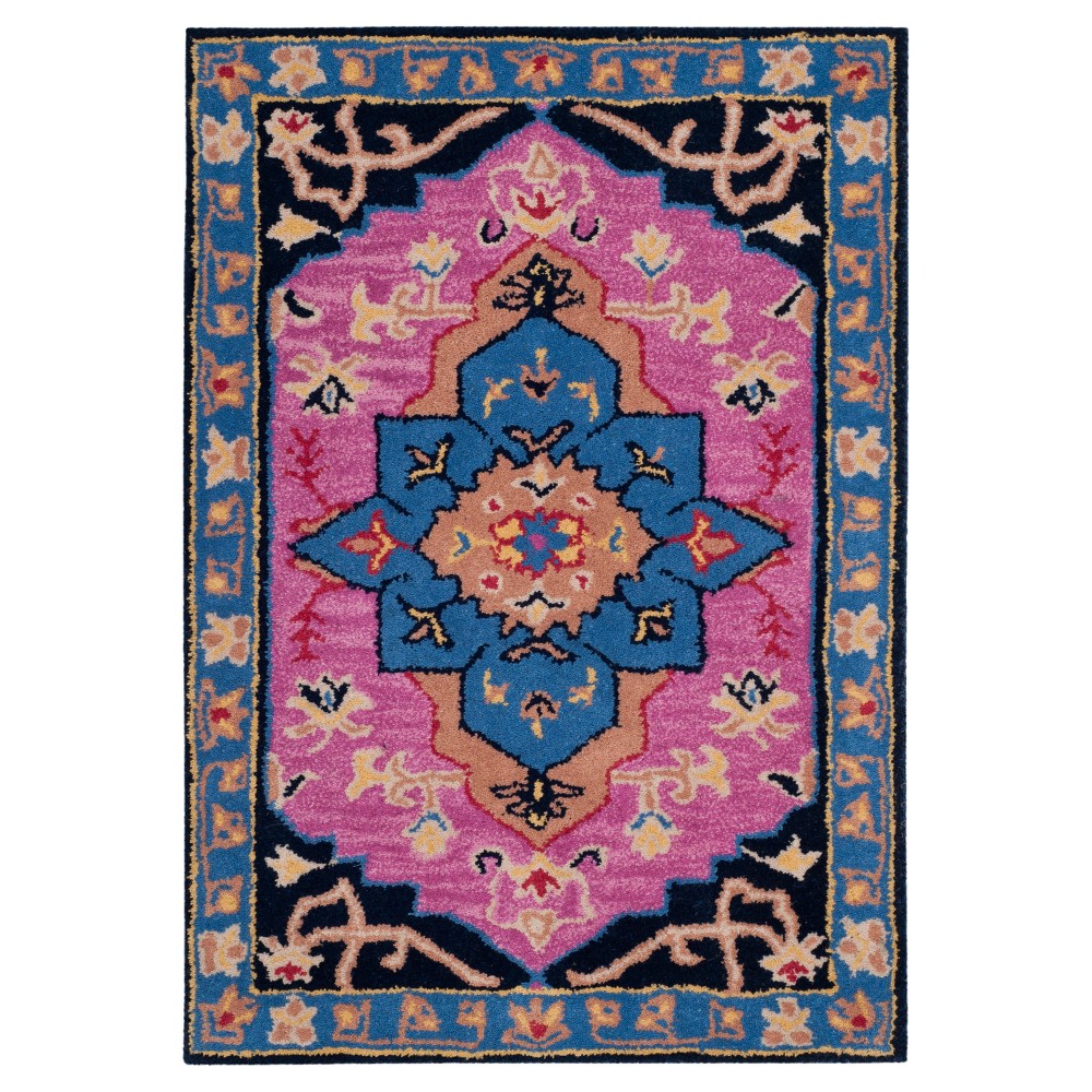 Floral Tufted Accent Rug 2'x3' - Safavieh