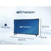 Emerson ET-4000 40-inch Class Full HD LED Television, Black - 2 of 4