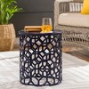 Livabliss Hale Transitional End Table - 2 of 3