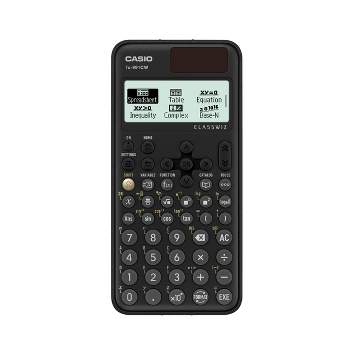 Casio Fx-991ex Classwiz Advanced Engineering Scientific Calculator