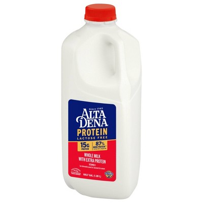 Alta Dena Whole Protein HG Lactose Free Milk - 64 fl oz
