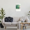 Stupell Industries French Leaves Abstraction, 13" x 19" - 2 of 4
