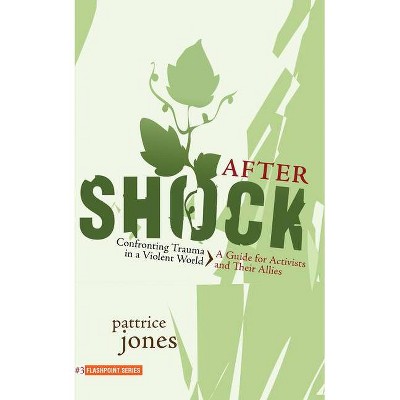 Aftershock - (Flashpoint) Annotated by  Pattrice Jones (Paperback)