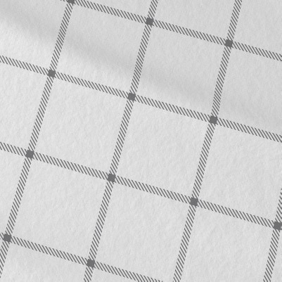 windowpane - white / grey