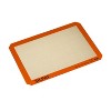 Silpat Premium Non-Stick Half Sheet Size Silicone Baking Mat, 11-5/8 x 16-1/2 - 2 of 4