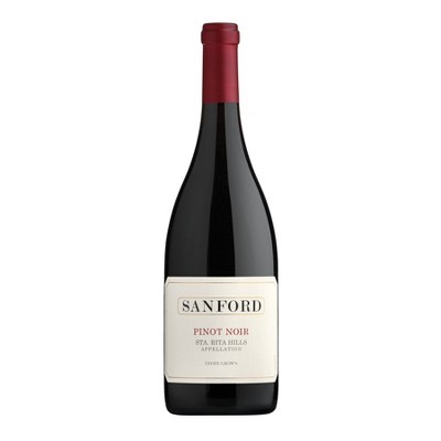 Sanford Pinot Noir - 750ml Bottle