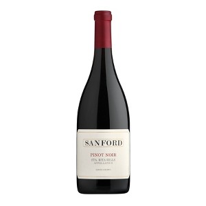 Sanford Pinot Noir - 750ml Bottle - 1 of 3