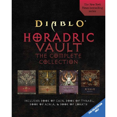 Diablo: Horadric Vault - The Complete Collection - By Matt Burns