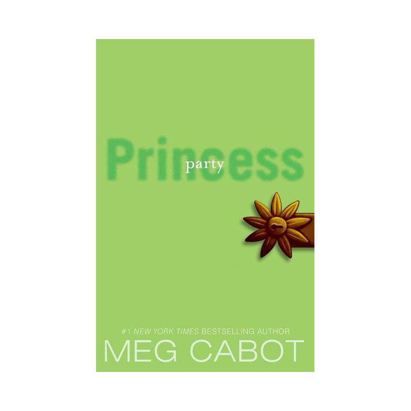 The Princess Diaries, Volume VII: Party Princess - by  Meg Cabot (Paperback), 1 of 2