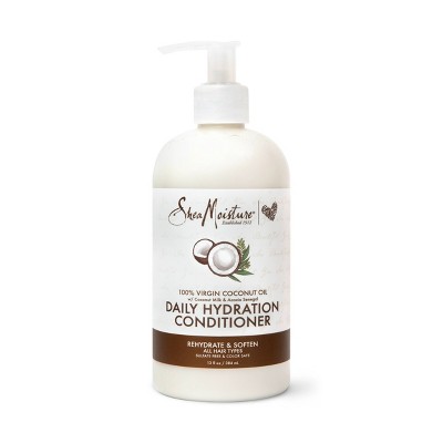 target shea moisture conditioner