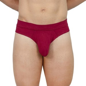 Obviously Men's EliteMan Hipster Brief - 1 of 4