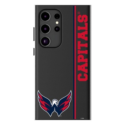 Keyscaper NHL Sidebar MagSafe Compatible Cell Phone Case for Galaxy S24