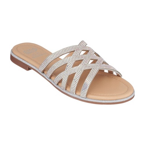 Target flat sandals sale