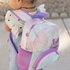 Tiny Twinkle Toddler Lightweight Backpack with Waterproof Closure and Easy Fold-Up Pouch - 4 of 4