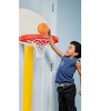Little Tikes TotSports Basketball Set - Non Adjustable Post - image 4 of 4