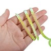 Unique Bargains DIY Crafts Clothing Sparkling Sewing Flat Sequin Strip Ribbon - 3 of 4
