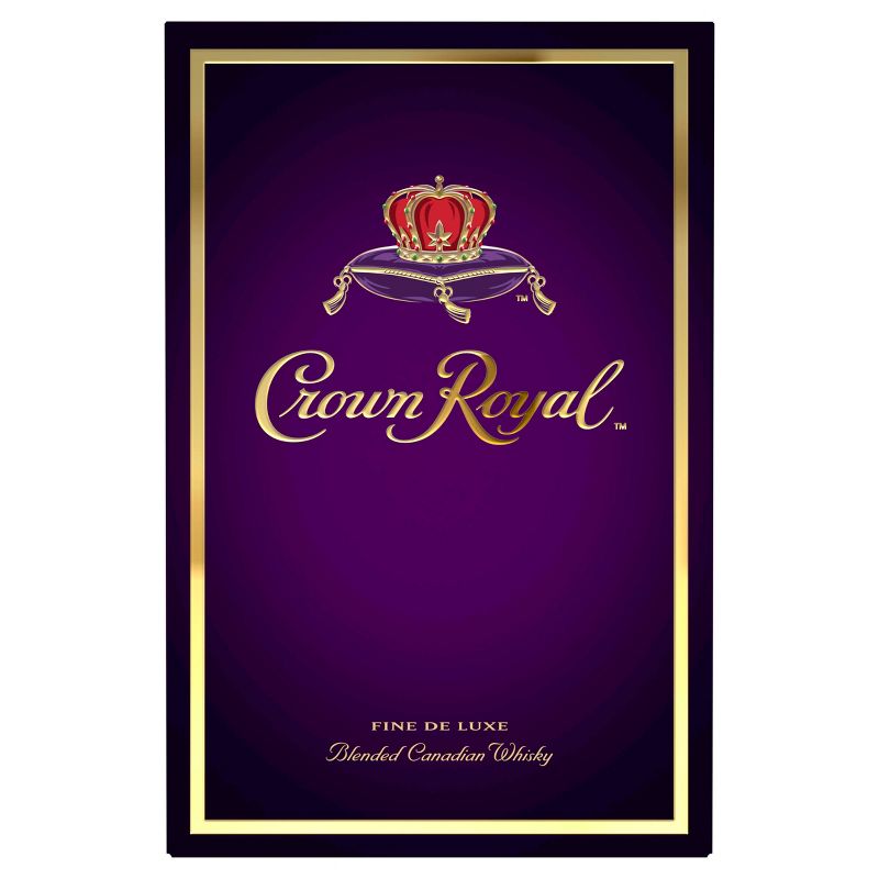 Crown Royal Canadian Whisky - 750ml Bottle, 4 of 12