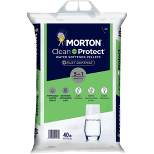 Clean and Protect Plus Rust Defense Water Softener Pellets - 40lbs - Morton