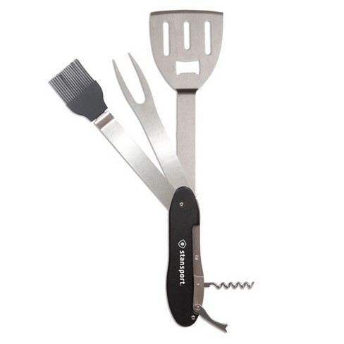 Gibson Home Grill Basics 5 Piece Grill Basics Bbq Set : Target