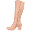 Journee Collection Wide Calf Women's Tavia Boot - 2 of 4