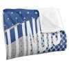 Eastern Illinois University Fan Zone Silky Touch Super Soft Throw Blanket 50x60 - 3 of 4