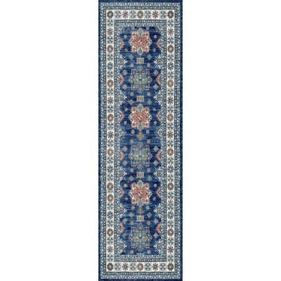 Nourison Fulton Persian Vintage Non-Slip Flatweave Indoor Rug