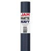 Jam Paper Peacock Blue Matte Gift Wrapping Paper Roll - 2 Packs Of 25 Sq.  Ft. : Target