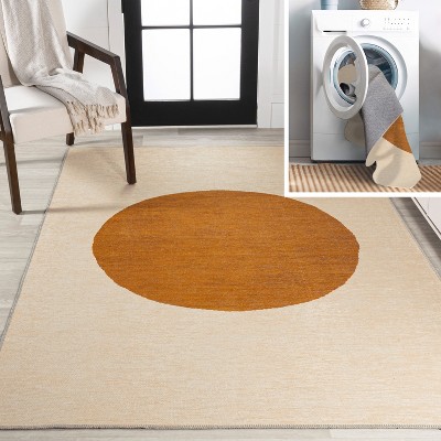 SoHome Ultra Thin Indoor Door Mat, Low Profile Stain Resistant