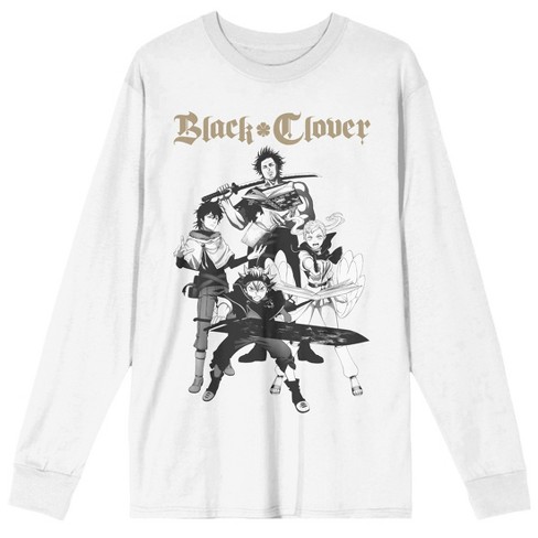 Black Clover Black Bull Short-Sleeve T-Shirt-2X-Large