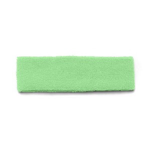12 Pack Women's Stretchy Athletic Sport Headbands Sweatbands for Yoga Fitness Dance - 1 of 4