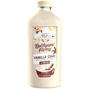Bolthouse Farms Protein Vanilla Chai Tea - 52oz - 1 of 4