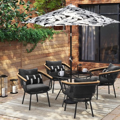 target patio furniture sets
