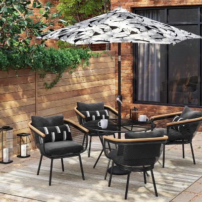 target patio set