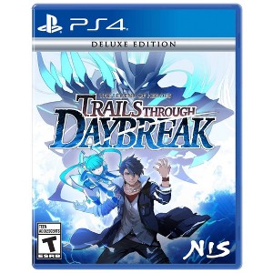 The Legend of Heroes: Trails Through Daybreak Deluxe Edition - PlayStation 4 - 1 of 4